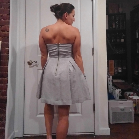 BCBG Maxazria Mini Dress - Picture 9 of 9